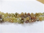 Fancy Colours Diamond Drops